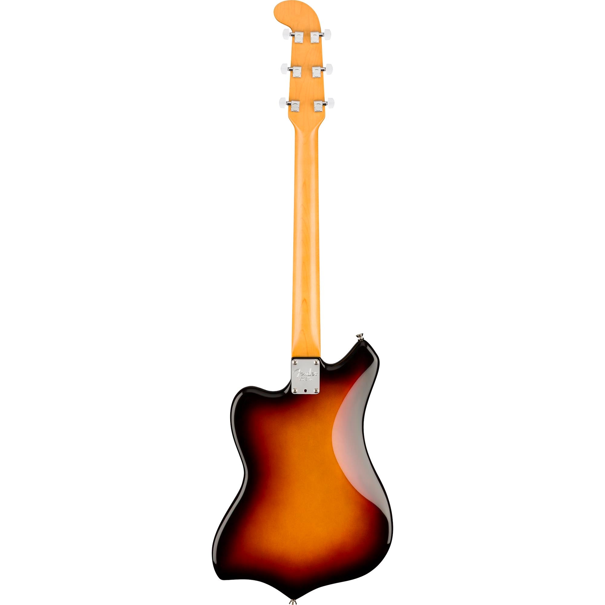 Fender Parallel Universe II Maverick Dorado Guitar - Ultraburst