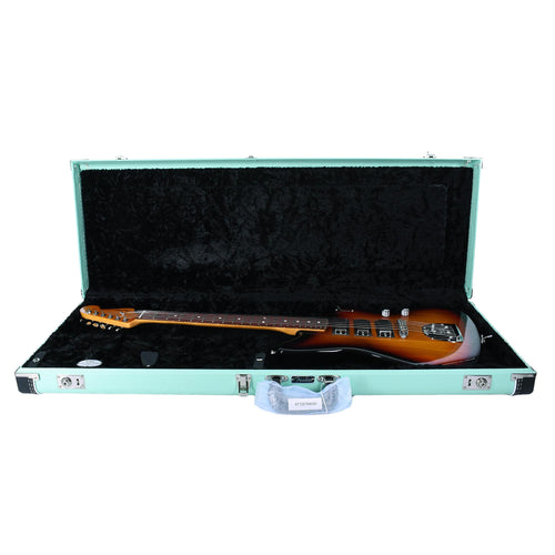 Fender Parallel Universe II Spark-O-Matic Jazzmaster Rosewood Fingerboard 3 Color Sunburst