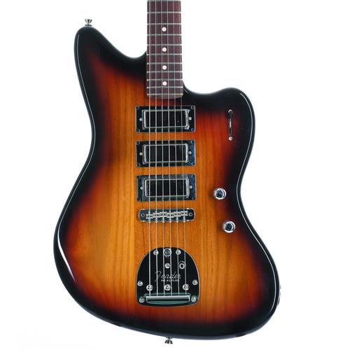 Fender Parallel Universe II Spark-O-Matic Jazzmaster Rosewood Fingerboard 3 Color Sunburst