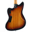 Fender Parallel Universe II Spark-O-Matic Jazzmaster Rosewood Fingerboard 3 Color Sunburst