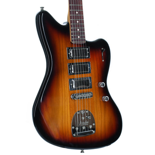 Fender Parallel Universe II Spark-O-Matic Jazzmaster Rosewood Fingerboard 3 Color Sunburst