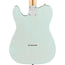 Fender Parallel Universe II Telecaster Magico Transparent Daphne Blue