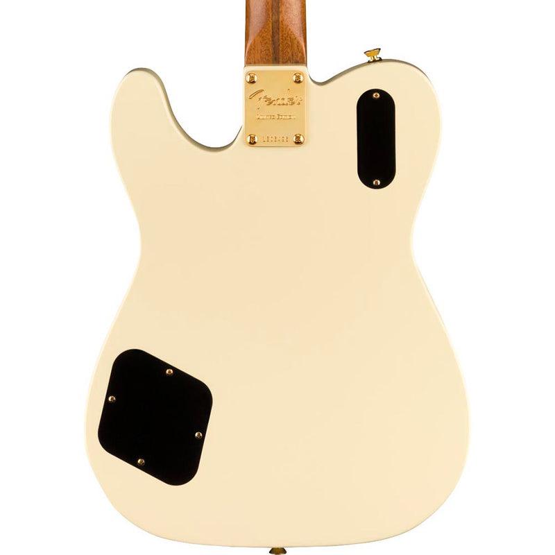 Fender Parallel Universe II Troublemaker Telecaster Custom 2 Pickup Oympic White
