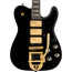 Fender Parallel Universe II Troublemaker Telecaster Custom 3 Pickup Bigsby Black