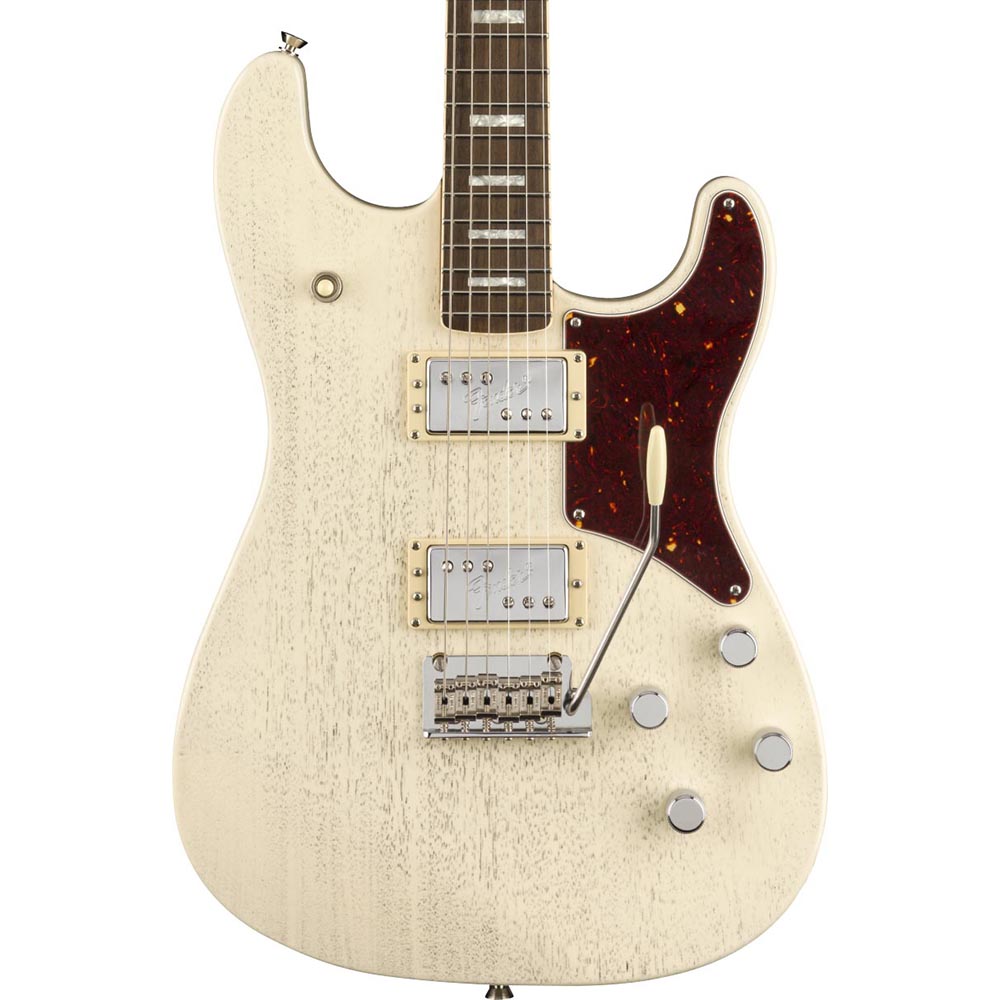 Fender Parallel Universe II Uptown Stratocaster Rosewood TV White