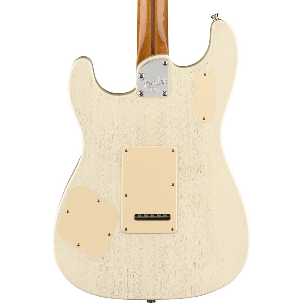 Fender Parallel Universe II Uptown Stratocaster Rosewood TV White