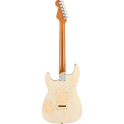 Fender Parallel Universe II Uptown Stratocaster Rosewood TV White