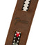 Fender Paramount Acoustic Leather Strap Brown