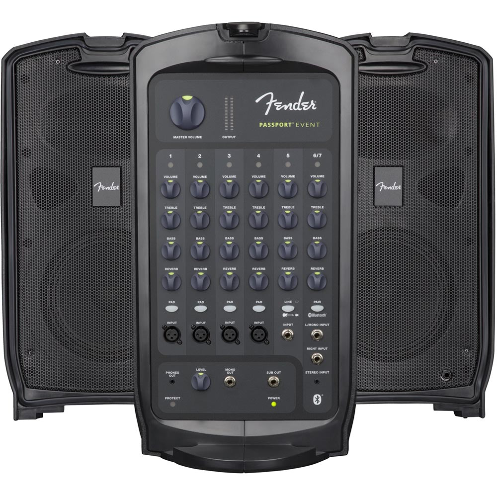 Fender Passport Event - 120V US - Black