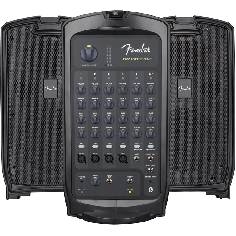 Fender Passport Event - 120V US - Black