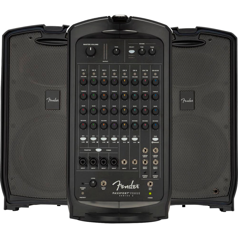 Fender Passport Venue S2 600W 120V Live Speakers