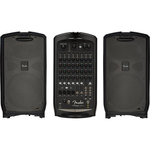 Fender Passport Venue S2 600W 120V Live Speakers