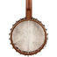 Fender PB-180E Banjo With Bag, Walnut, Natural