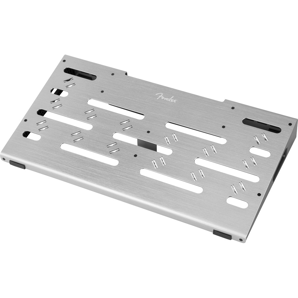 Fender Professional Pedal Board With Bag, Medium