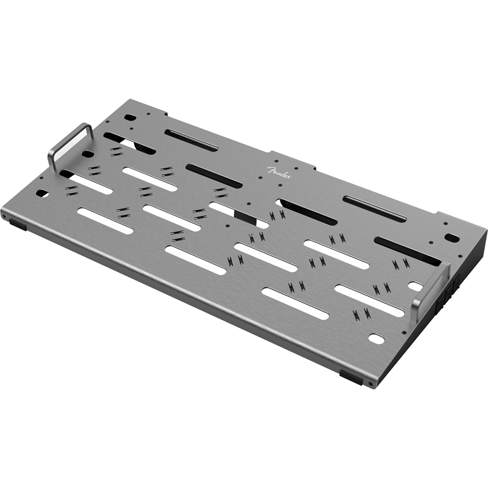 Fender Professional Pedal Board With Bag, Large