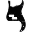 Fender Pickguard, Precision Bass, 13 Hole, B/W/B, 3-Ply, With Truss Rod Notch