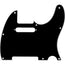 Fender Pickguard, Telecaster, 8 Hole Mount, 3-Ply, Black