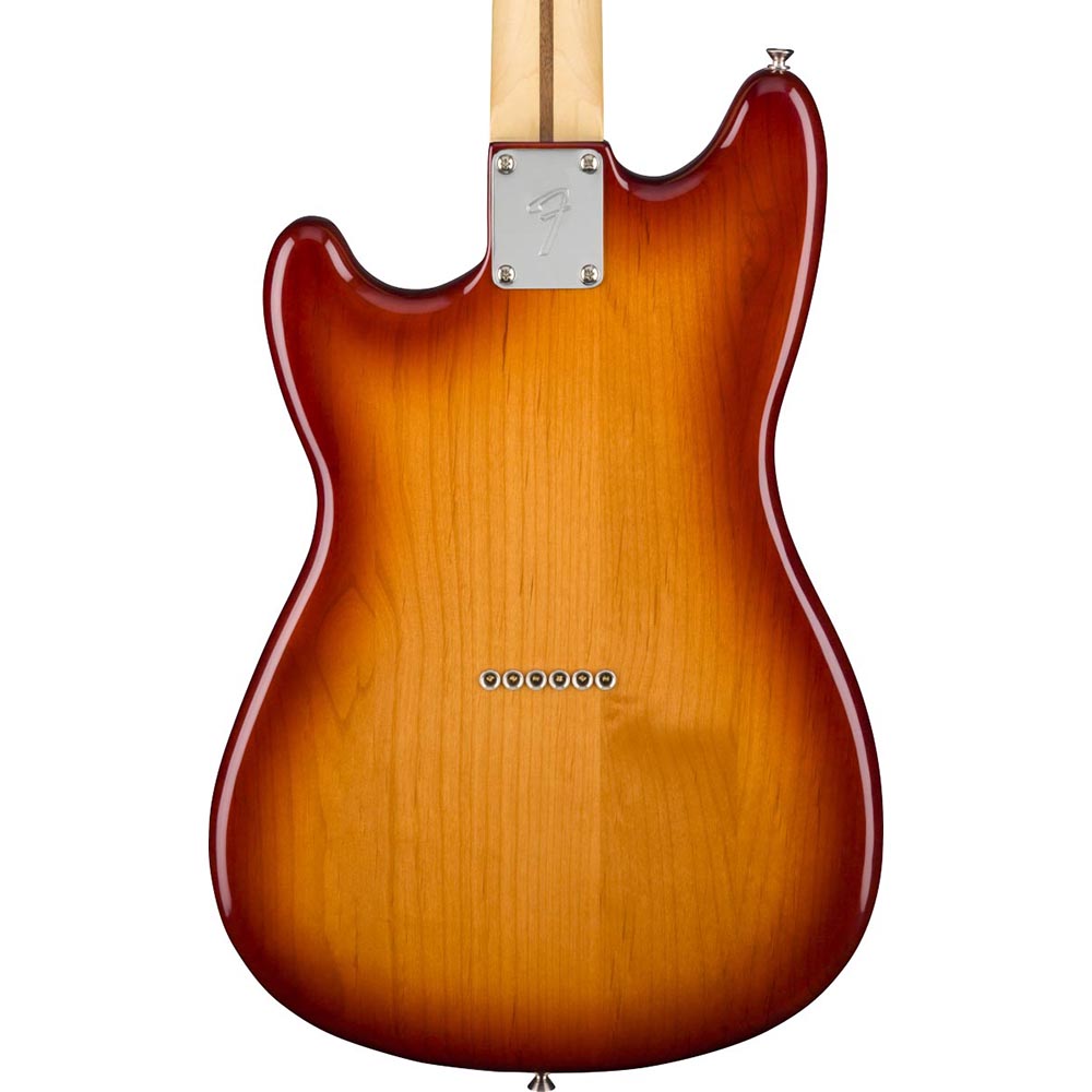 Fender Player Duo Sonic HS Maple Sienna Sunburst