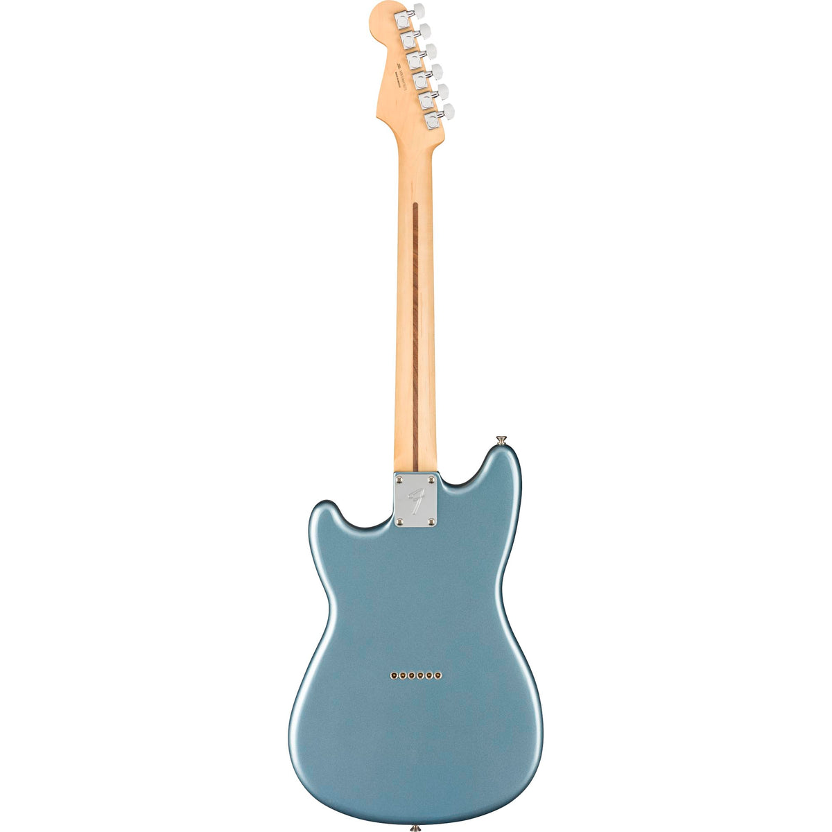 Fender Player Duo Sonic HS Pau Ferro Fingerboard Ice Blue Metallic
