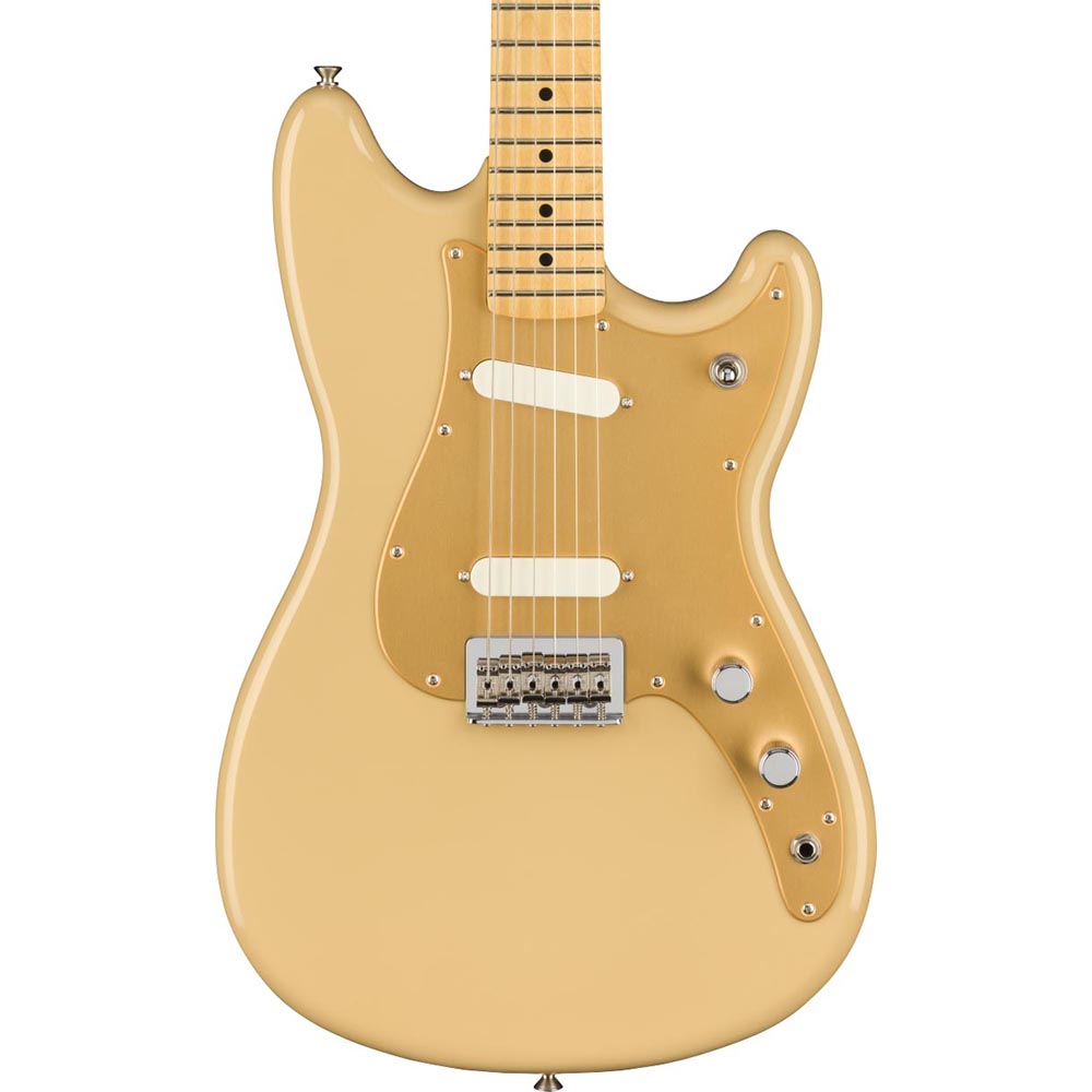 Fender Player Duo Sonic Maple, Desert Sand