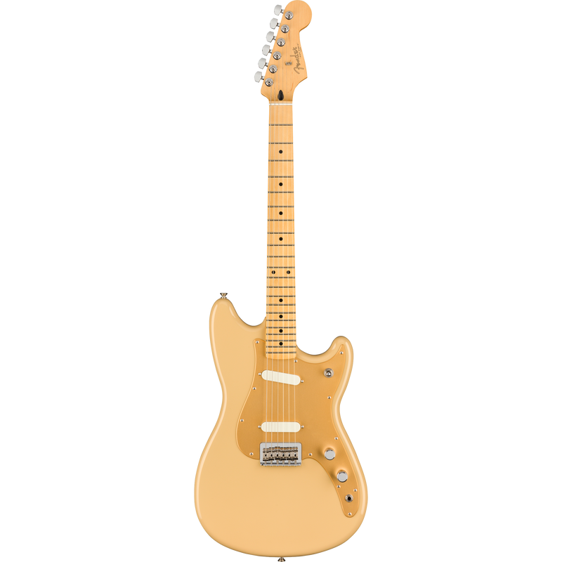 Fender Player Duo Sonic Maple, Desert Sand