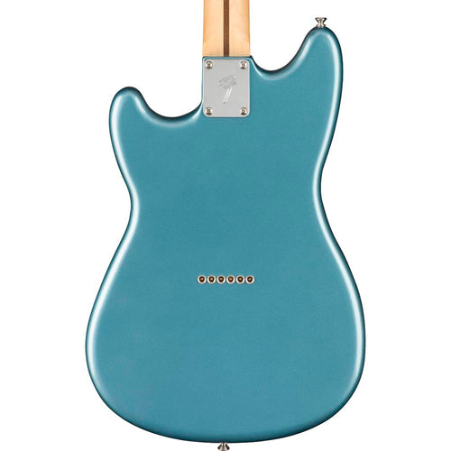 Fender Player Duo Sonic Maple Fingerboard Tidepool