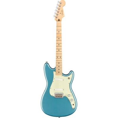 Fender Player Duo Sonic Maple Fingerboard Tidepool