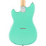Fender Player Duo Sonic Pau Ferro Fingerboard Seafoam Green