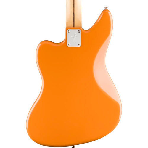 Fender Player Jaguar Bass, Capri Orange