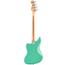 Fender Player Jaguar Bass Guitar, Maple, Sea Foam Green