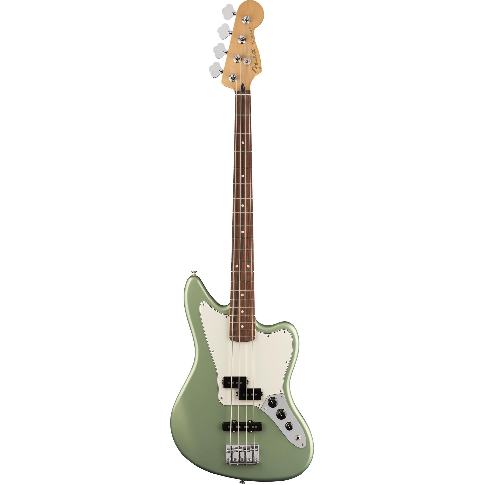 Fender Player Jaguar Bass - Pau Ferro Fingerboard - Sage Green