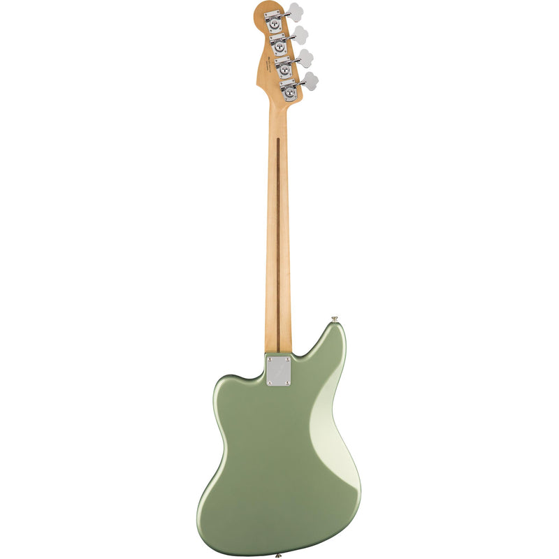 Fender Player Jaguar Bass - Pau Ferro Fingerboard - Sage Green Metallic