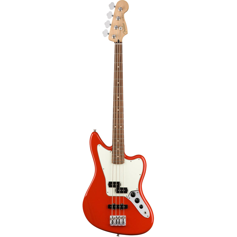 Fender Player Jaguar Bass - Pau Ferro Fingerboard - Sonic Red