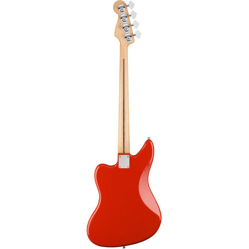 ベース FENDER Player Jaguar Bass Red Fender Player Jaguar Bass - Candy Apple Red | Sweetwater