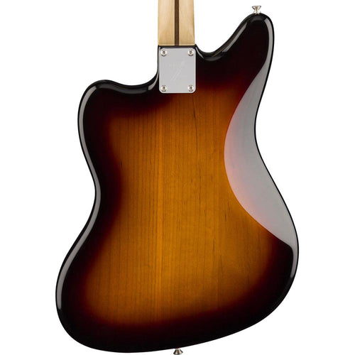 Fender Player Series Jaguar, Pau Ferro Fingerboard, 3 Color Sunburst