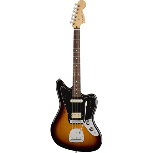 Fender Player Series Jaguar, Pau Ferro Fingerboard, 3 Color Sunburst