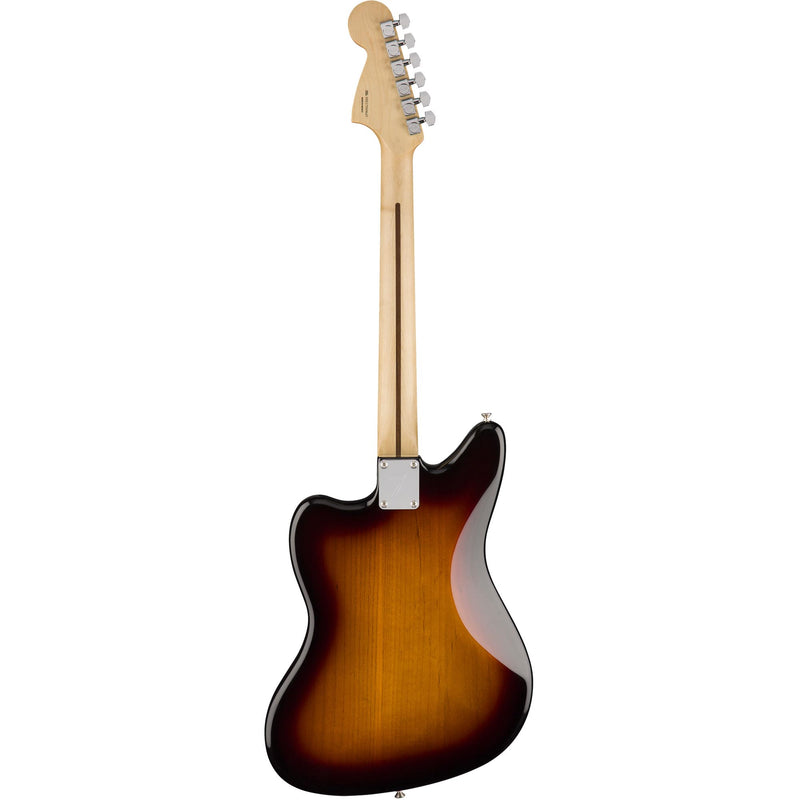 Fender Player Series Jaguar, Pau Ferro Fingerboard, 3 Color Sunburst