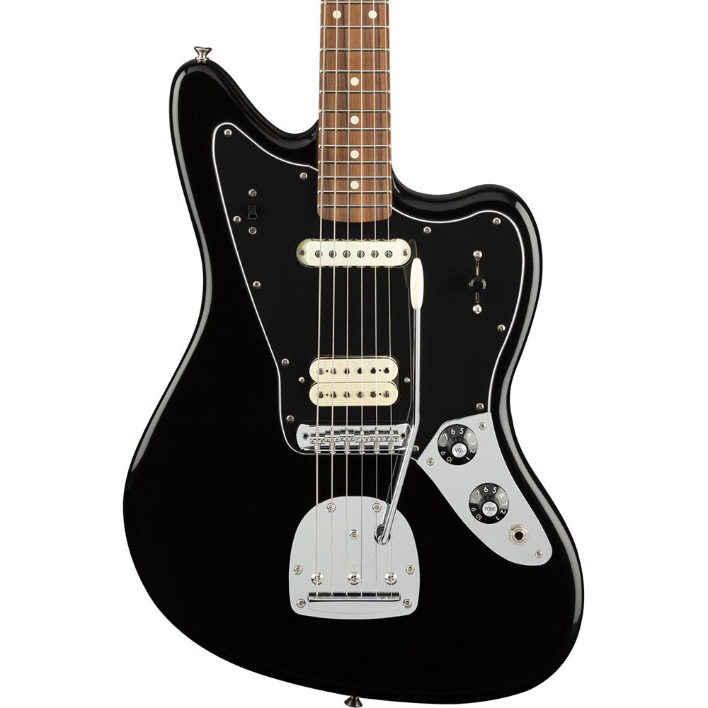 Fender Player Jaguar, Pau Ferro Fingerboard, Black