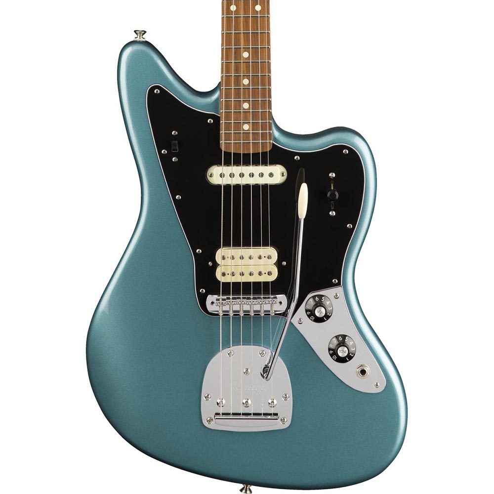Fender Player Jaguar - Pau Ferro Fingerboard - Tidepool