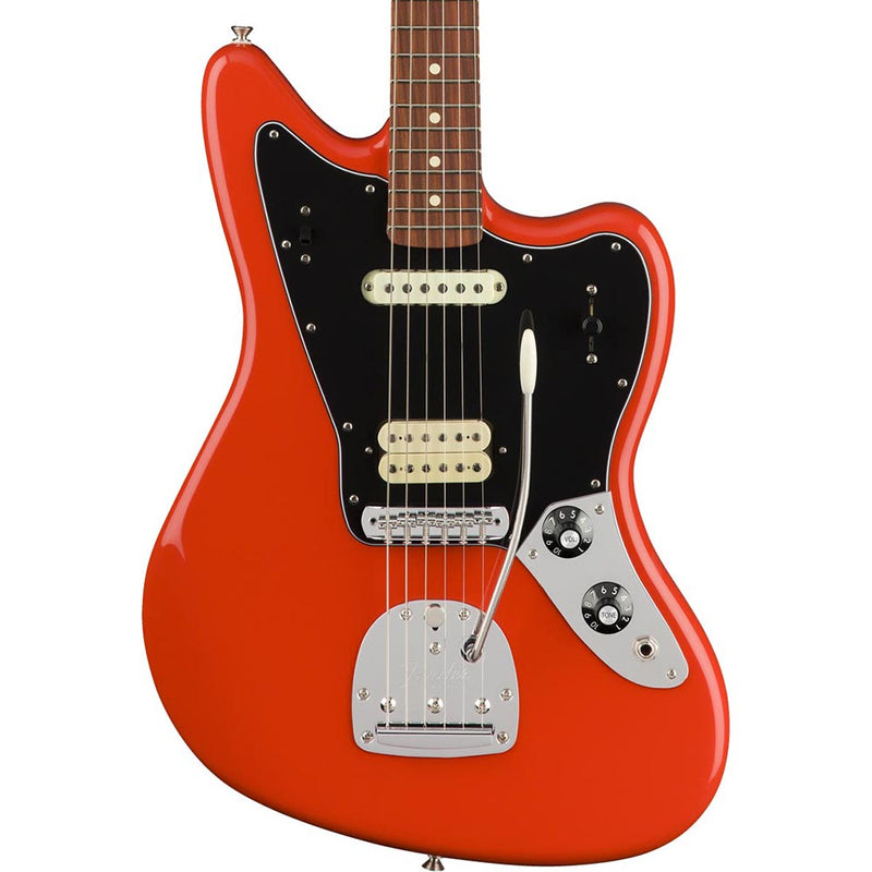 Fender Player Jaguar - Pau Ferro - Sonic Red