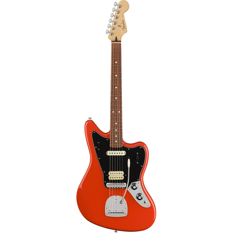 Fender Player Jaguar - Pau Ferro - Sonic Red