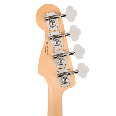 Fender Player Jazz Bass Guitar, Pau Ferro, Candy Apple Red