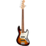 Fender Player Jazz Bass Guitar V, Pau Ferro, 3-Color Sunburst