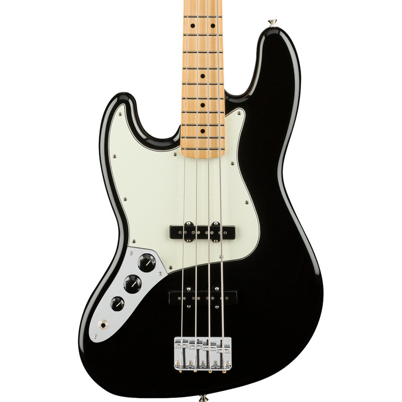 Fender Player Jazz Bass Left-Handed, Maple, Black