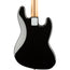 Fender Player Jazz Bass Left-Handed, Maple, Black