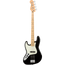 Fender Player Jazz Bass Left-Handed, Maple, Black