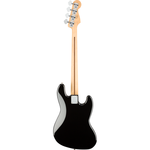 Fender Player Jazz Bass Left-Handed, Maple, Black