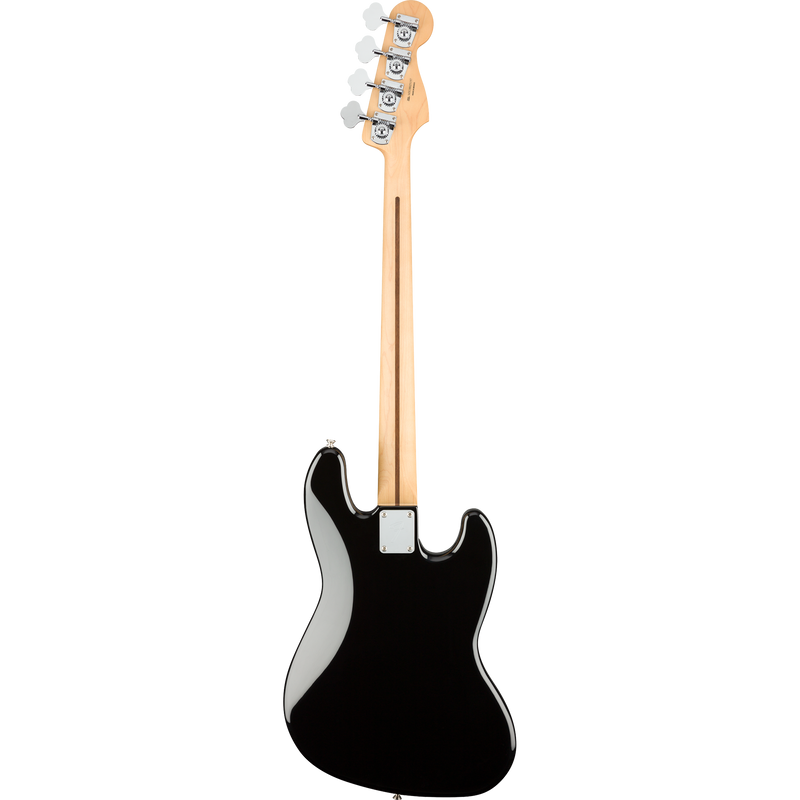 Fender Player Jazz Bass Left-Handed, Maple, Black