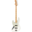Fender Player Jazz Bass Left-Handed, Maple, Polar White