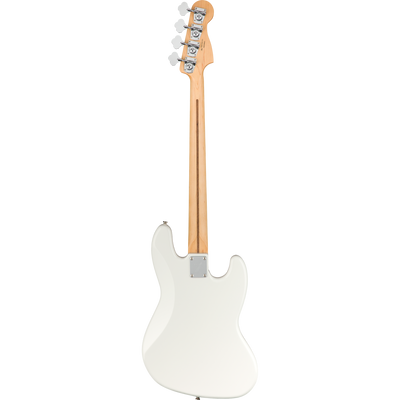 Fender Player Jazz Bass Left-Handed, Maple, Polar White